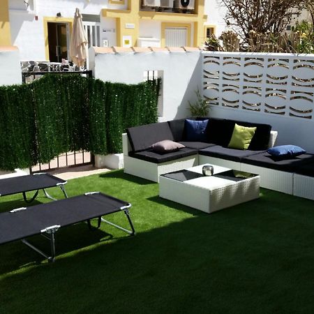 Apartamento Familiar Junto A La Playa De San Fernando - Oliva Exterior photo