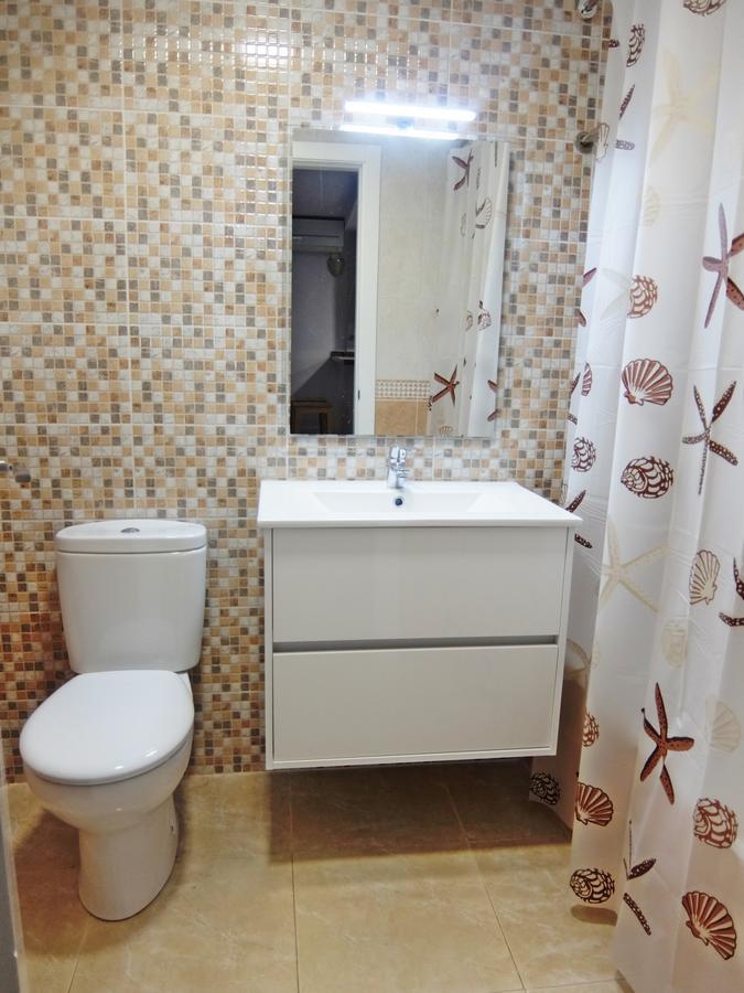 Apartamento Familiar Junto A La Playa De San Fernando - Oliva Exterior photo