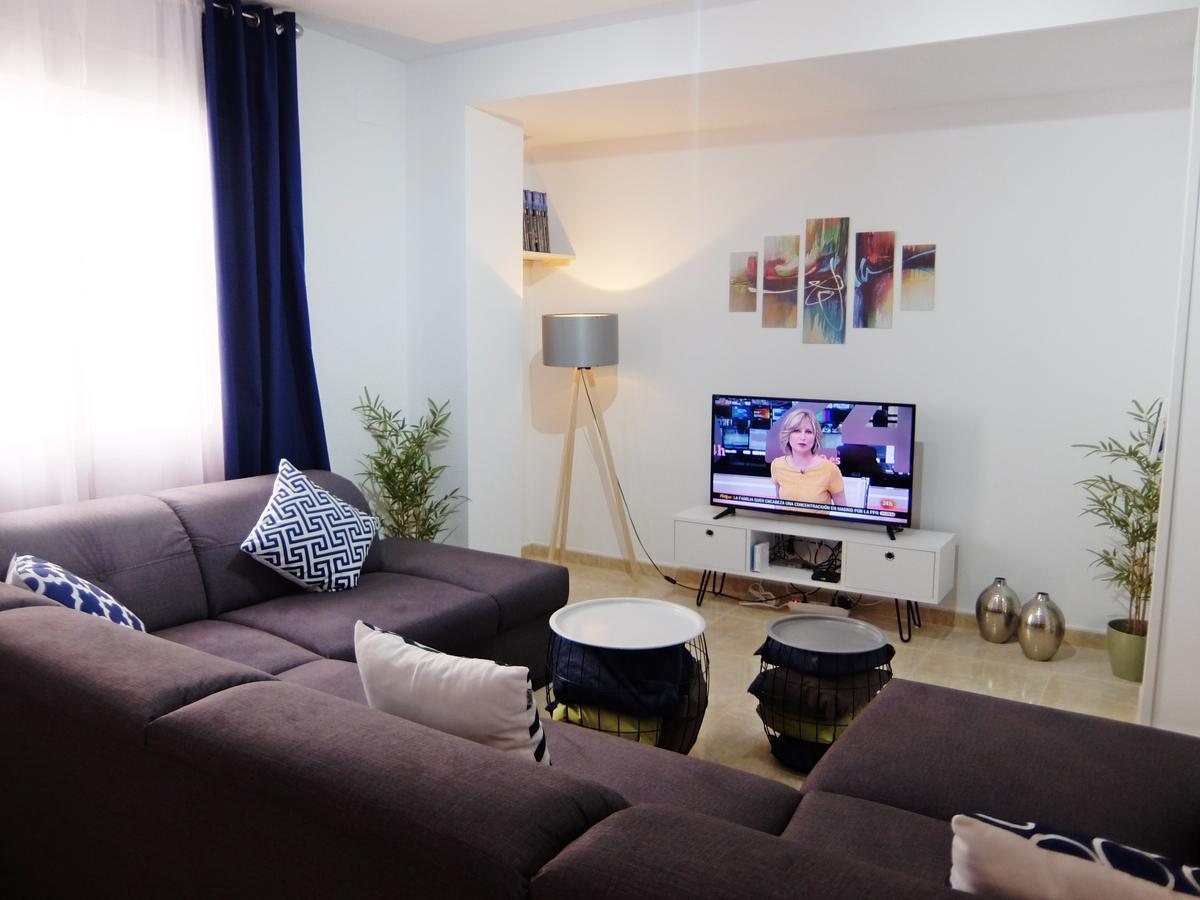 Apartamento Familiar Junto A La Playa De San Fernando - Oliva Exterior photo