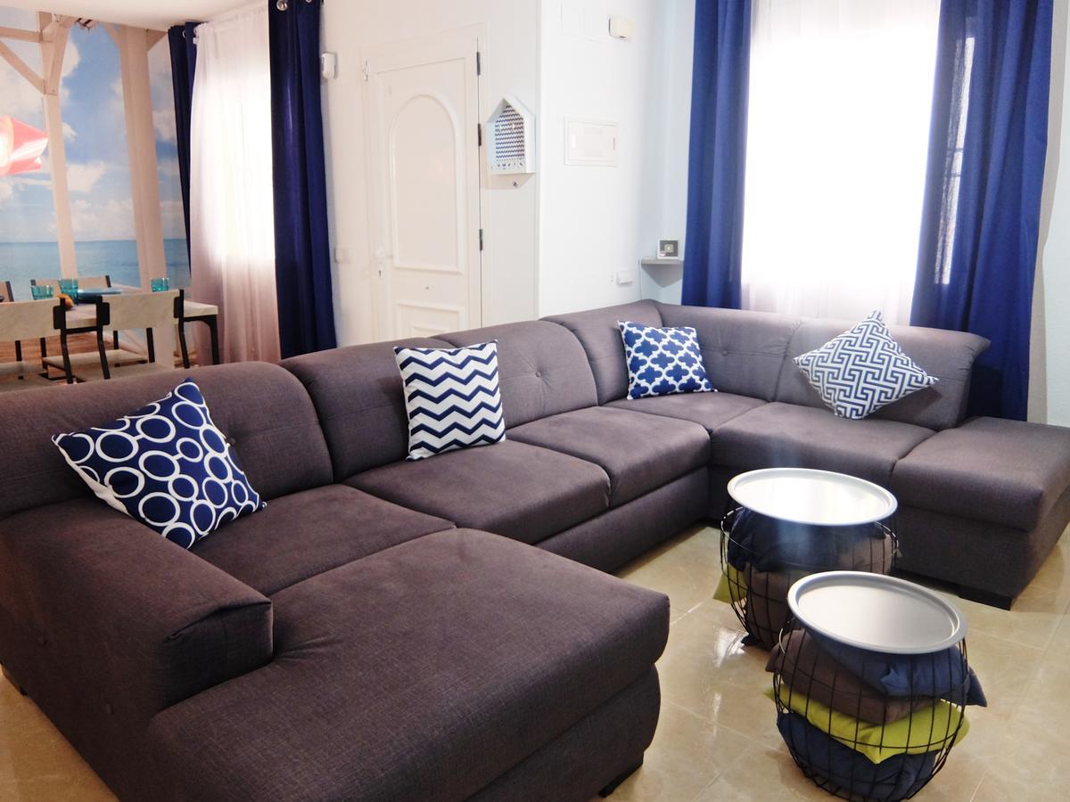 Apartamento Familiar Junto A La Playa De San Fernando - Oliva Exterior photo