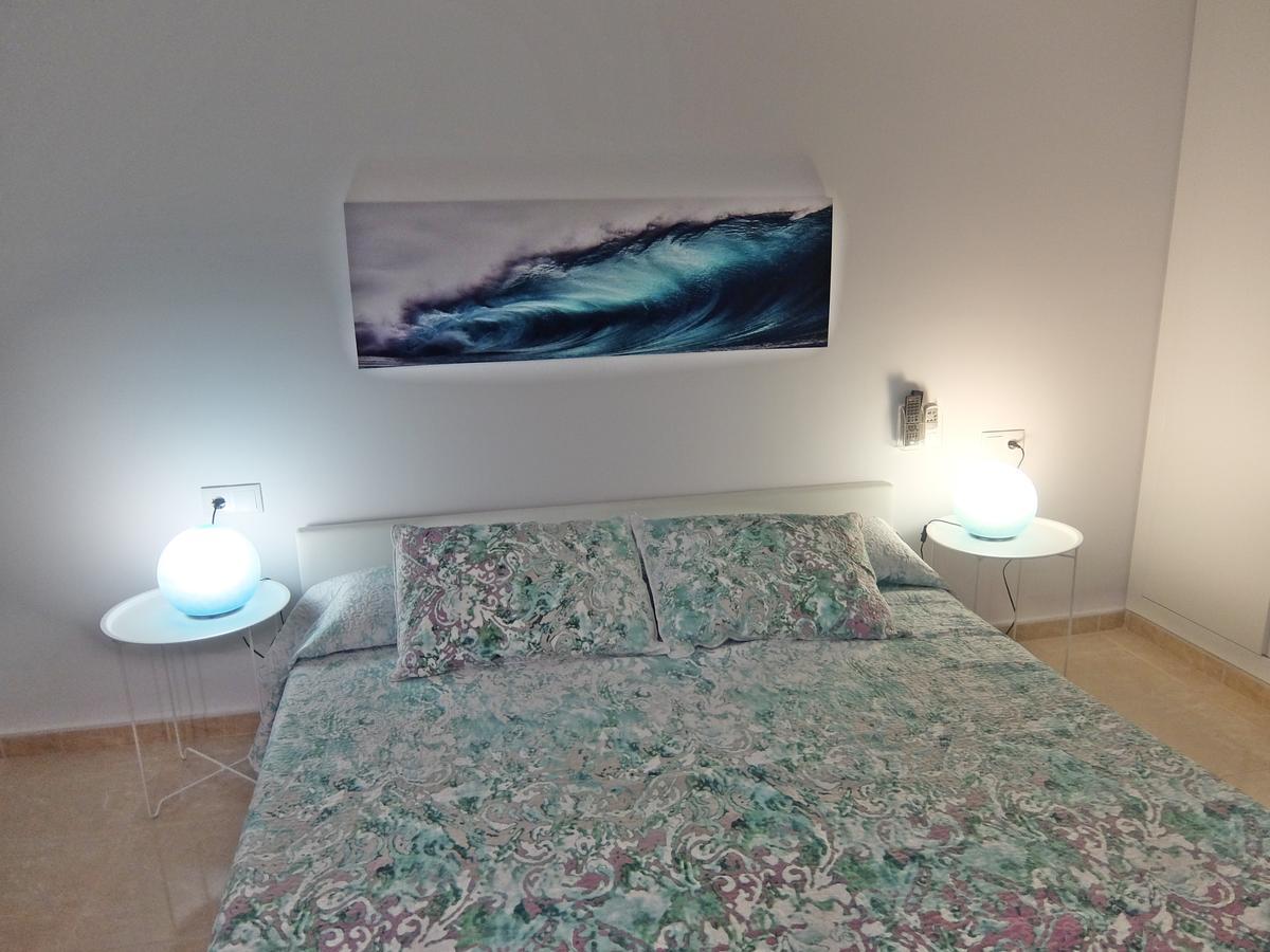 Apartamento Familiar Junto A La Playa De San Fernando - Oliva Exterior photo