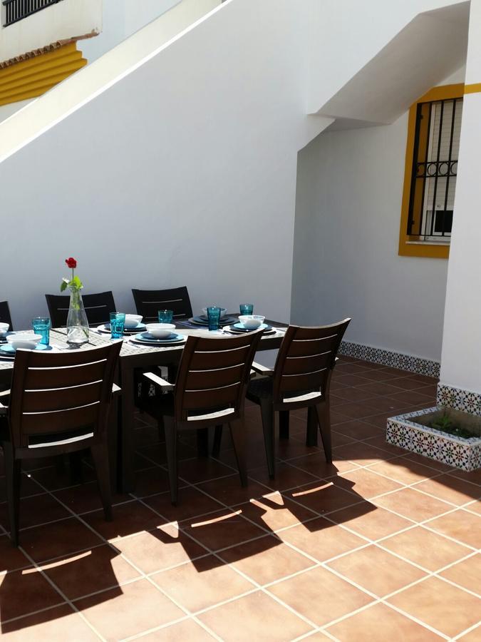 Apartamento Familiar Junto A La Playa De San Fernando - Oliva Exterior photo