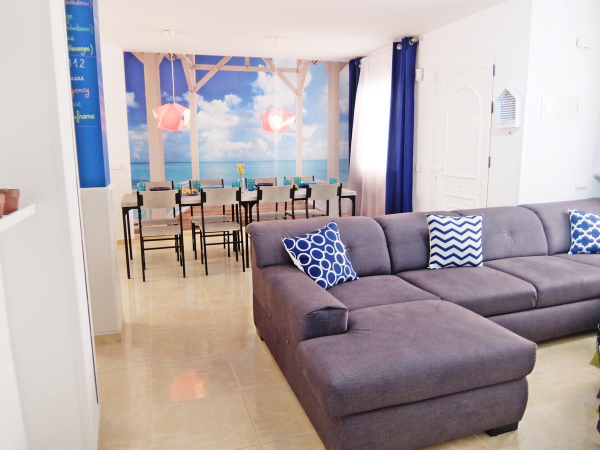 Apartamento Familiar Junto A La Playa De San Fernando - Oliva Exterior photo
