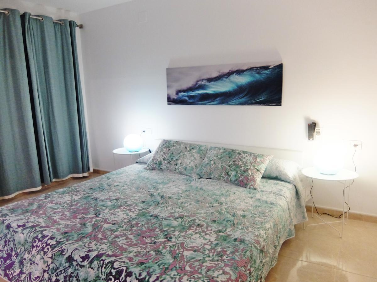 Apartamento Familiar Junto A La Playa De San Fernando - Oliva Exterior photo