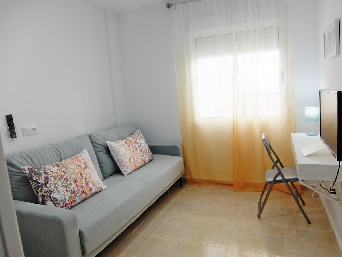 Apartamento Familiar Junto A La Playa De San Fernando - Oliva Exterior photo