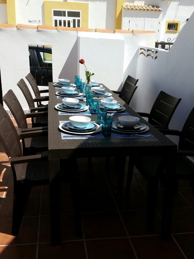 Apartamento Familiar Junto A La Playa De San Fernando - Oliva Exterior photo